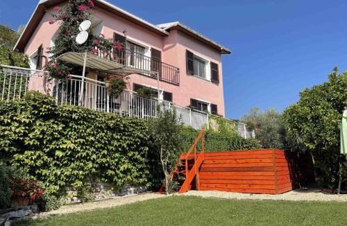 Dolcedo House | Holiday Home Villa Paradiso - DOL192 by Interhome