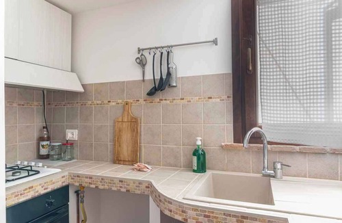 Fabriano House | Holiday home with terrace