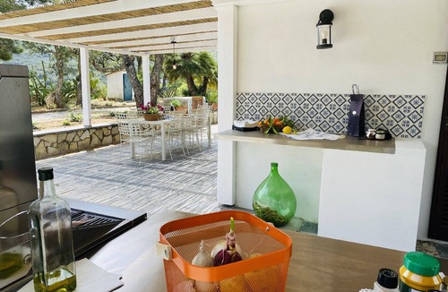 Naregno House | Holiday house Capoliveri for 1 - 9 persons with 3 bedrooms - Holiday home