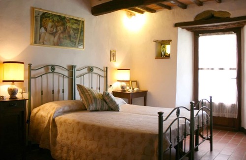 San Pietro a Cegliolo House | Holiday house Cortona for 1 - 5 persons with 2 bedrooms - Holiday home