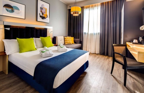 San Donato-San Vitale Hotel | Holiday Inn Bologna - Fiera by IHG