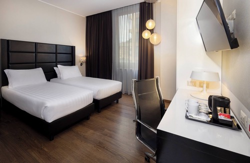 San Teodoro Hotel | Holiday Inn Genoa City by IHG