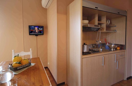 San Bartolomeo al Mare Apartment | Holiday apartment with air conditioning and WLAN