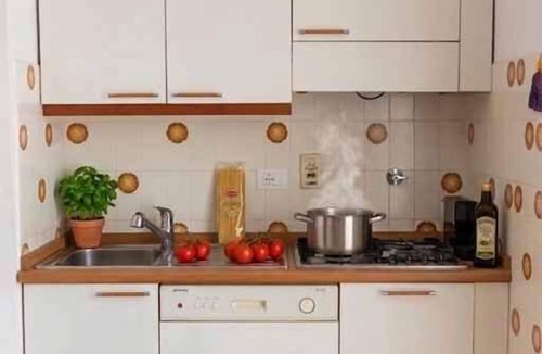 San Bartolomeo al Mare Apartment | Holiday apartment with air conditioning and balcony