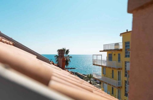 San Bartolomeo al Mare Apartment | Holiday apartment with air conditioning and balcony