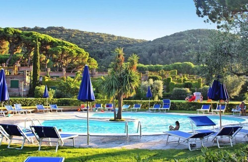 Bagnaia Apartment | Holiday residence St. Anna, Rio nell"Elba