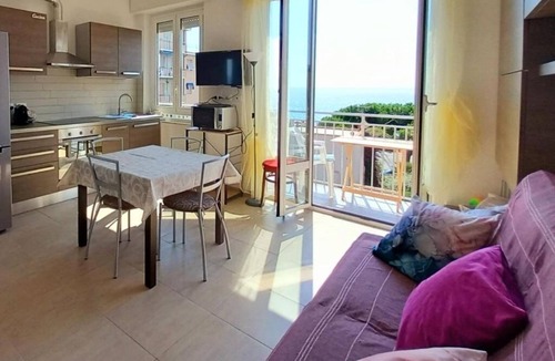Spotorno Apartment | Holiday Sea View