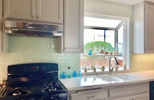 Seaside House | Hollywood Riviera Casa Pacifica “Coastal Gem” Spa- Torrance/Redondo Beach