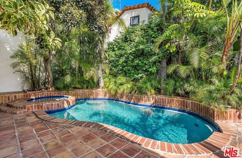 Hollywood Hills West Villa | Hollywood Villa, The Best location! 1 Block From Hollywood Blvd.