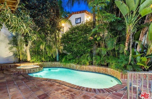 Hollywood Hills West Villa | Hollywood Villa, The Best location! 1 Block From Hollywood Blvd.