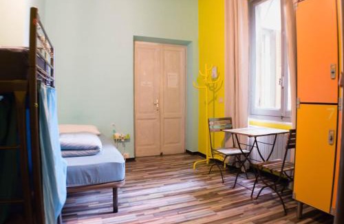 San Vincenzo Hostel | Home Genoa Hostel