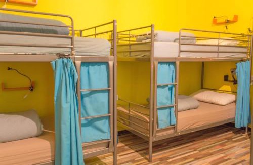 San Vincenzo Hostel | Home Genoa Hostel