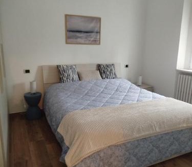 Novara Apartment | Home Project 3