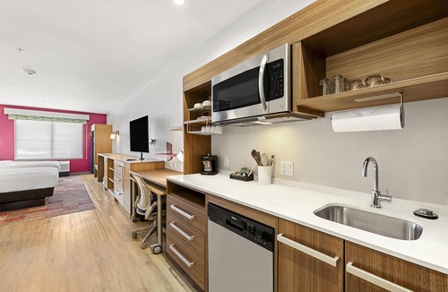 Downtown Riverside Hotel | Home2 Suites by Hilton Riverside Downtown Convention Center
