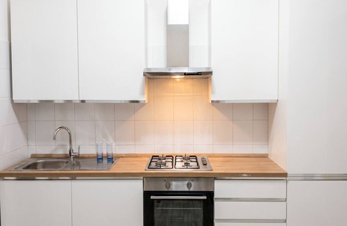 Pescara Apartment | Homerez - Apartment in Pescara