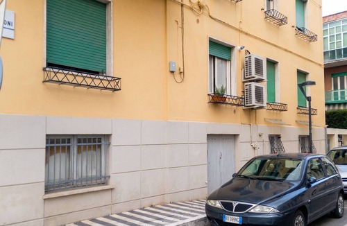 Pescara Apartment | Homerez - Apartment in Pescara