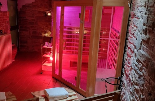 Perugia Apartment | Homerez - Appartement for 4 ppl. with shared pool and jacuzzi at Perugia