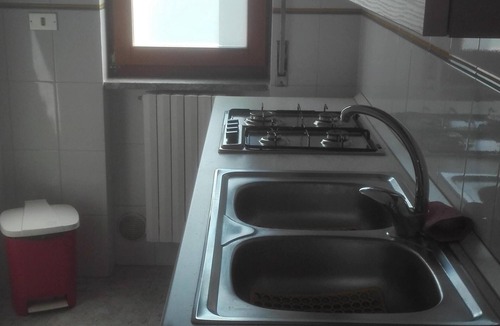 Calvello Apartment | Homerez - Apt. Calvello, parking