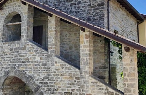 Pieve Santo Stefano Apartment | Homerez - Beautiful appartement for 4 ppl. at Brancialino