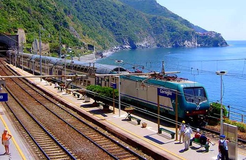 Corniglia Apartment | Homerez - Beautiful appartement for 2 ppl. at Corniglia