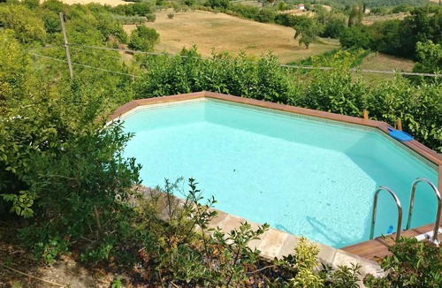 Assisi Apartment | Homerez - Beautiful appartement for 5 ppl. with shared pool at Assisi