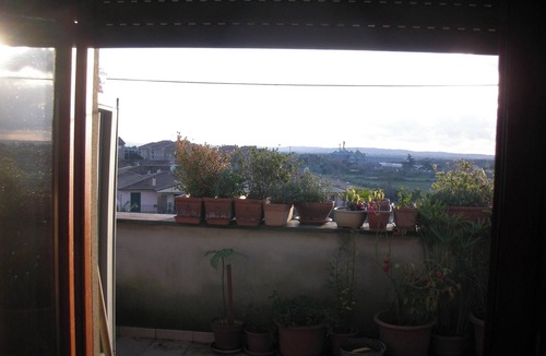 Tuscania Apartment | Homerez - Bright apt. in Tuscania centre
