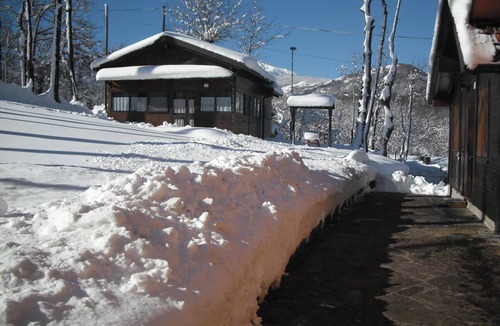 Ventasso Ski Chalet | Homerez - Chalet in Giarola