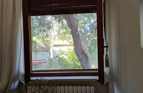 Tollo Apartment | Homerez - Cosy apartment in Tollo with garden