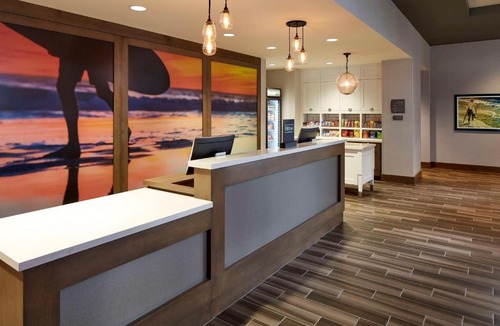 North Redondo Hotel | Homewood Suites By Hilton Los Angeles Redondo Beach