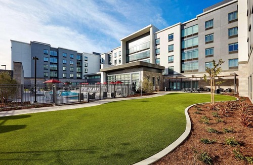 Harbor Hotel | Homewood Suites By Hilton Long Beach Airport