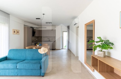 Foggetta Apartment | Homiday - Elea Holiday Homes - Interior 7, Galatea
