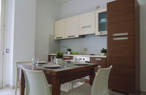 Alba Adriatica Apartment | Homiday - Felicioni Alba Adriatica, Two-room apartment Ground floor