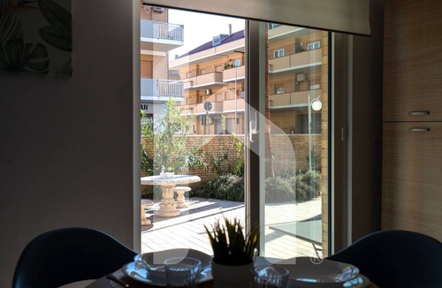 Alba Adriatica Apartment | Homiday - Le Magnolie, Interno 18