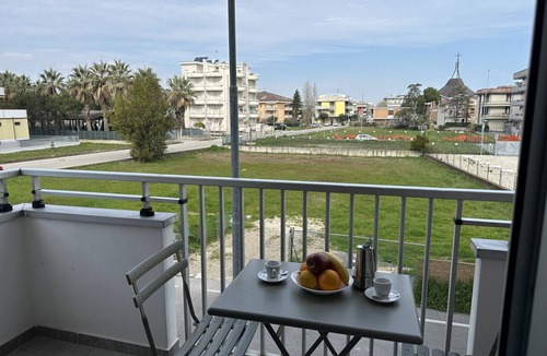 Alba Adriatica Apartment | Homiday - Residence Venere, Interior 15