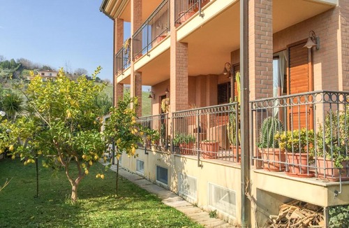 Foggetta Apartment | Homiday - Villa Angelica