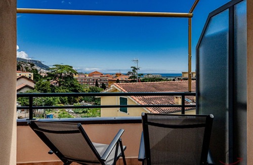 Pietra Ligure Apartment | [Horizon Loft] Free Parking A/C Smart TV