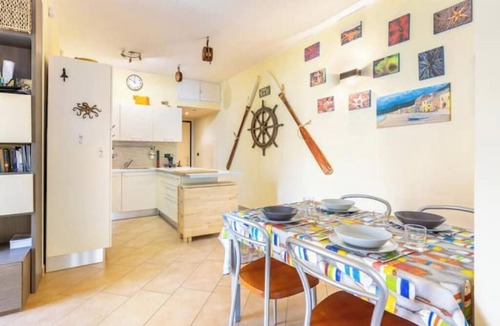 Finale Pia House | Hostdomus - Apnea House