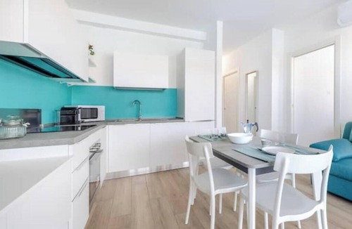 Marina di Andora Apartment | Hostdomus - Giotto