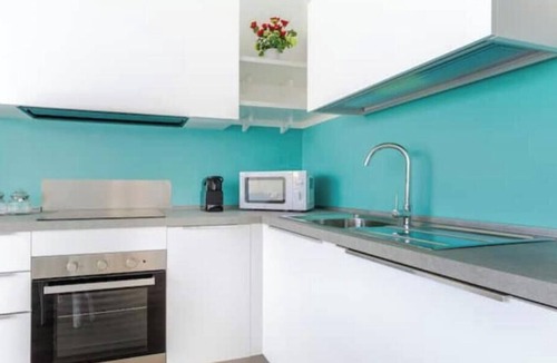 Marina di Andora Apartment | Hostdomus - Giotto