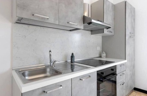 Gorra Apartment | Hostdomus - Outdoor Apartment 1