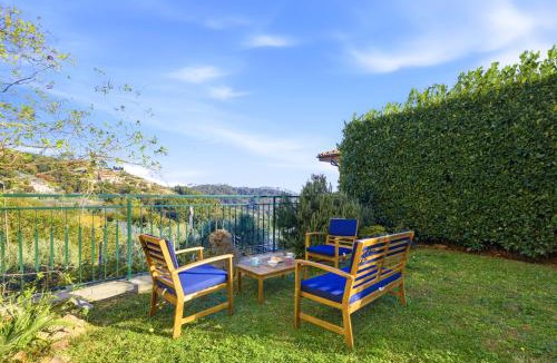 Bardino Nuovo Apartment | Hostdomus - Sunrise Platinum Sea View - Finale Ligure
