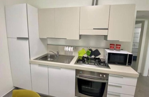 Finale Pia Apartment | Hostdomus - Three-room apartment at Dino's