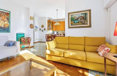 Finale Pia Apartment | Hostdomus - Villa Viola City Terrace Suite