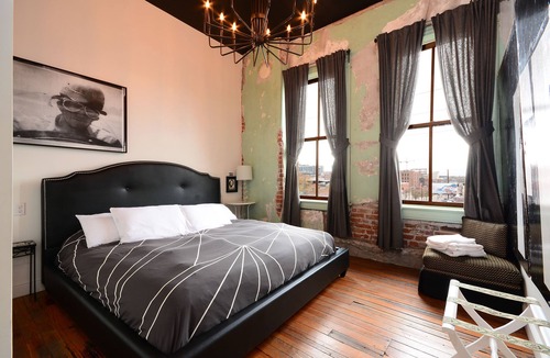 Ballpark Hostel | Hostel Fish