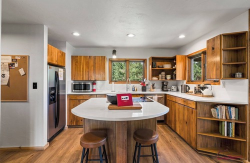Columbine Lake House | Hot Tub, Incredible Deck/Views, Firepit!