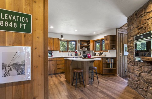 Columbine Lake House | Hot Tub, Incredible Deck/Views, Firepit!