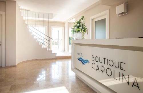 Marina di Castagneto Carducci Hotel | Hotel Boutique Carolina