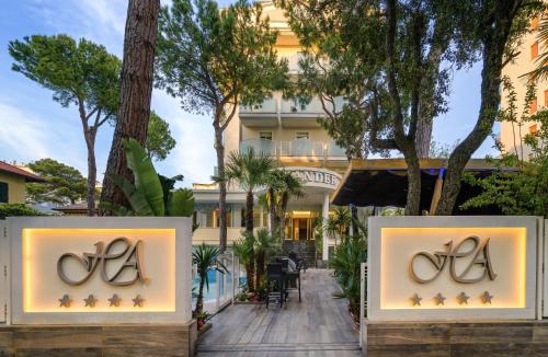 Milano Marittima Hotel | Hotel Alexander