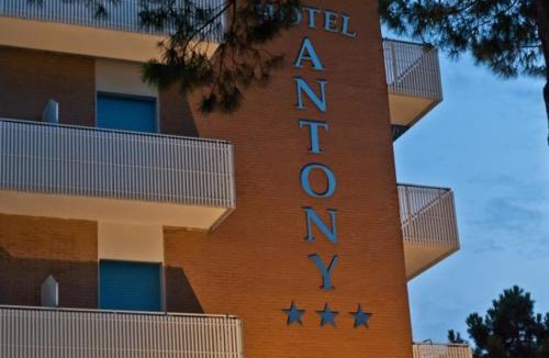 Pinarella Hotel | Hotel Antony