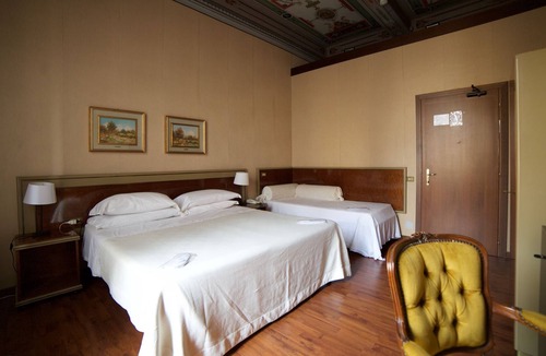 Orvieto Hotel | Hotel Aquila Bianca